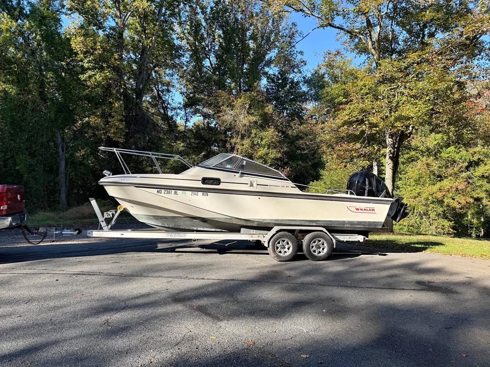 Boston Whaler Boat for sale in Forest Hill, MD