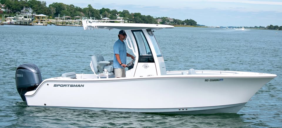 2026 Sportsman 212 Open Center Console for sale in Wilmington, NC
