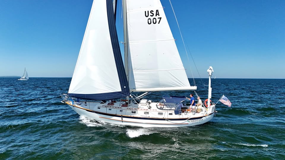 1993 Pacific Seacraft Crealock 44 for sale in Key Largo, FL