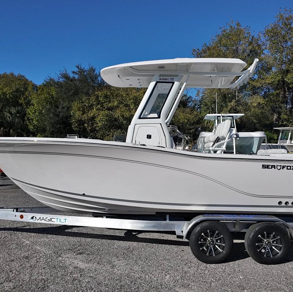 2026 Sea Fox 228 CC for sale in DeLand, FL