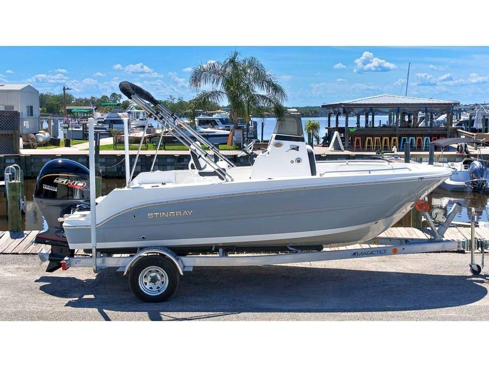 2027 Stingray 17 CC for sale in St Johns, FL