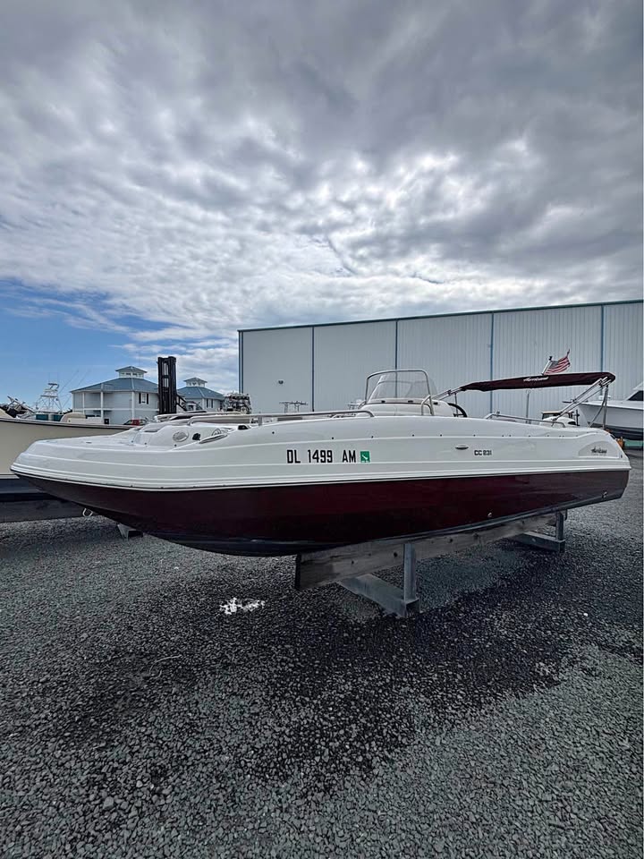 2019 Hurricane 231 Coastal Edition for sale in Ocean City, MD