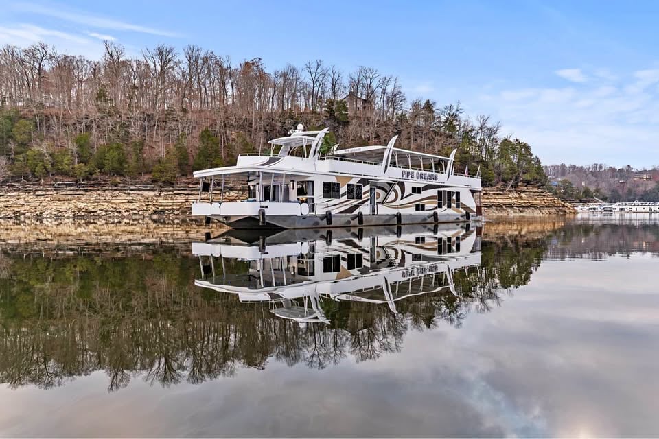 2009 Sharpe 20 x 100 houseboat for sale in Burkesville, KY