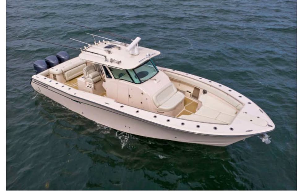 2014 Grady-white 376 Canyon for sale in North Miami, FL