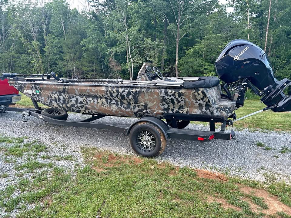 2023 THOR 1860SC for sale in Princeton, KY