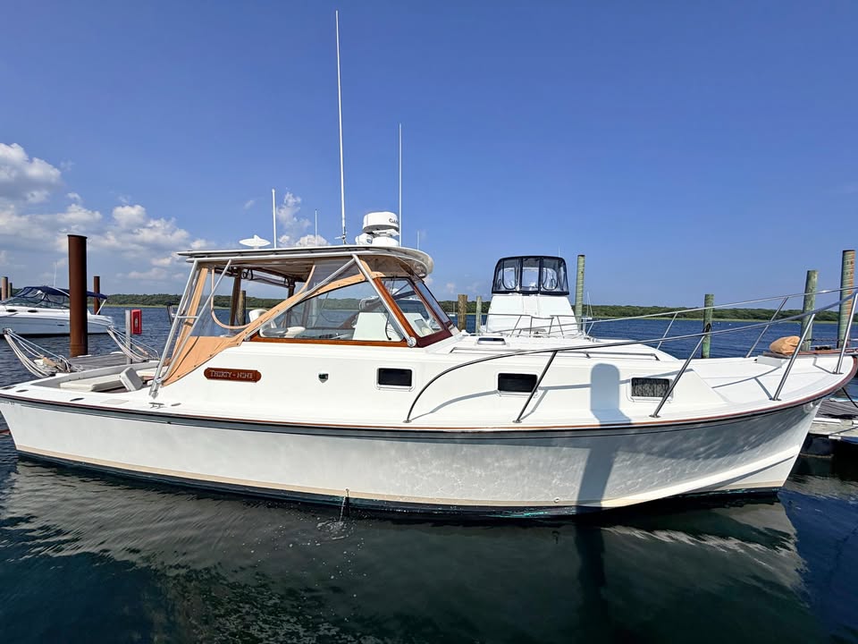 1993 Fortier 33' for sale in Mattapoisett, MA