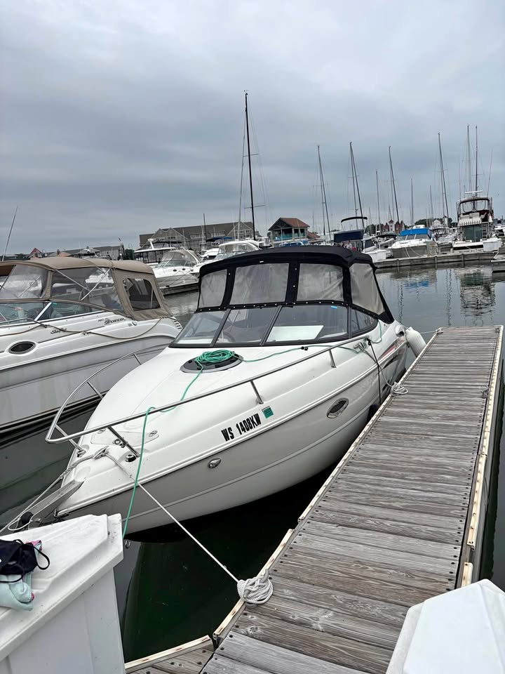 2021 Stingray 250 CR for sale in Sycamore, IL