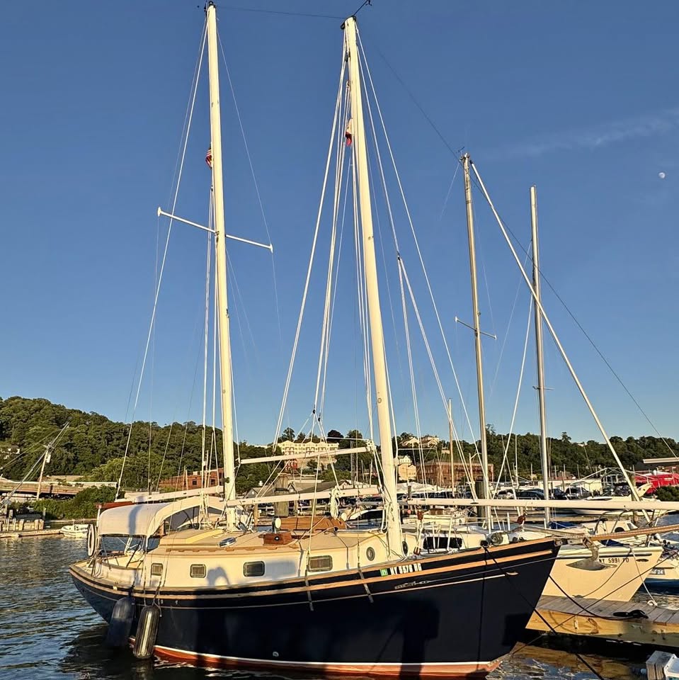 1982 Lazy Jack 32 for sale in Croton-on-Hudson, NY
