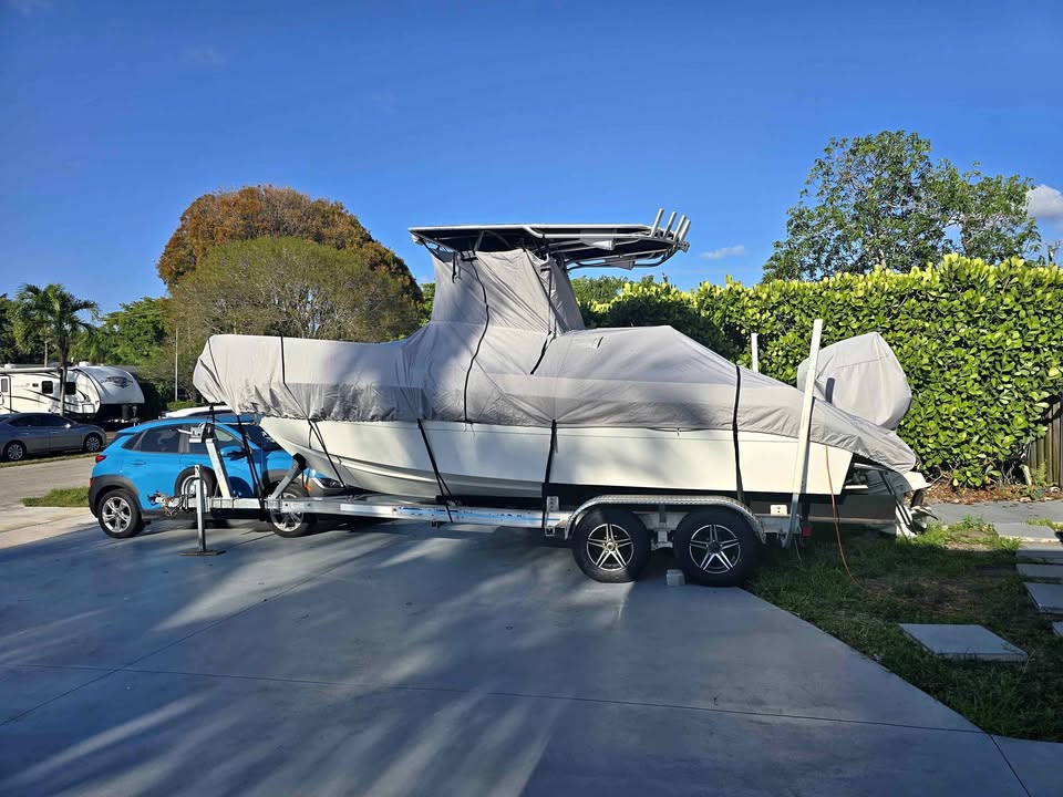2001 Pro Sports 22' Center Console for sale in Davie, FL