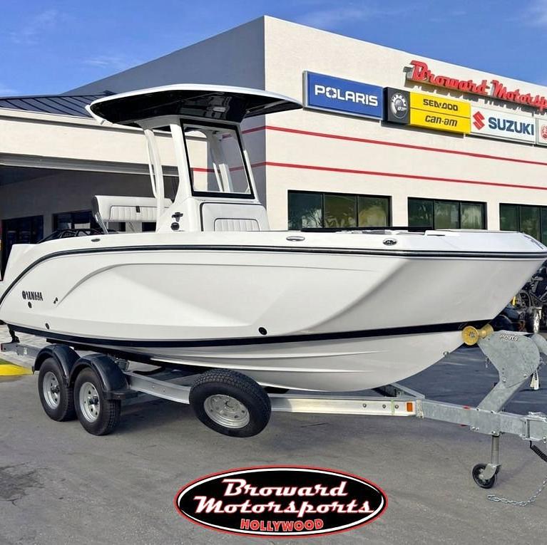 2027 Yamaha Marine 222 FSH Sport E for sale in Hollywood, FL
