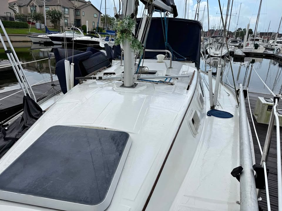 1986 Hunter 31Ft for sale in Kemah, TX