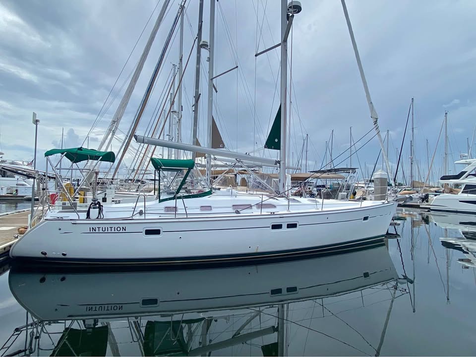 2007 Beneteau oceanis clipper 423 - turnkey for sale in St Petersburg, FL