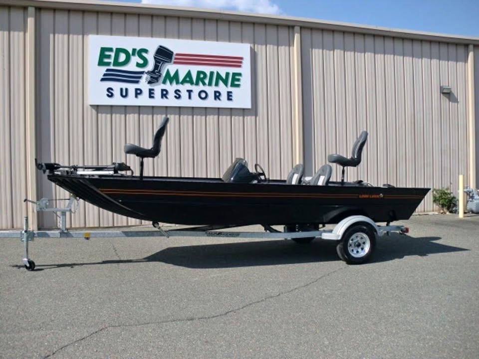 2023 Lowe Boats 1860 LEGACY ALUMINUM BASS BOAT for sale in Ashland, VA