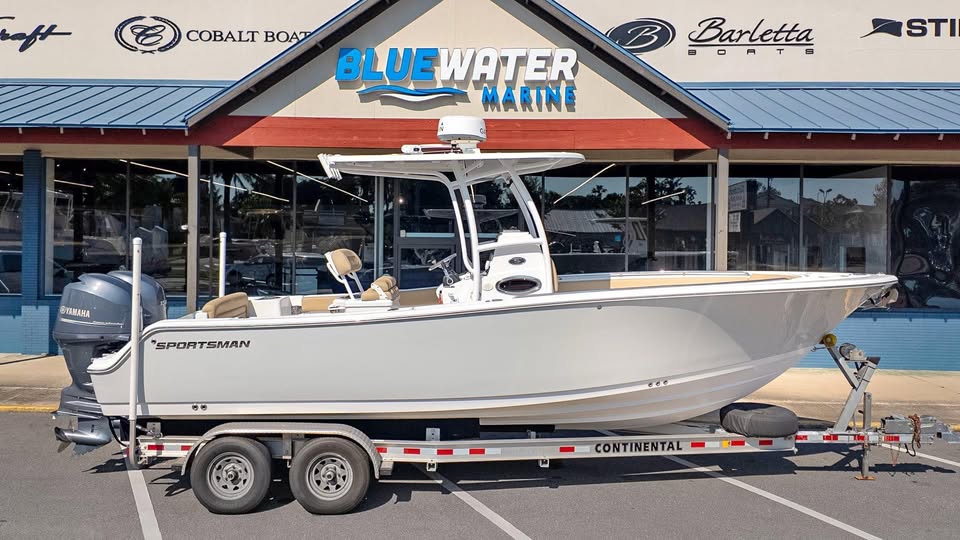 2014 Sportsman Heritage 251 for sale in Fleming Island, FL