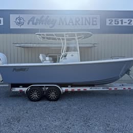 2027 Parker Coastal 240 Elite for sale in Stapleton, AL
