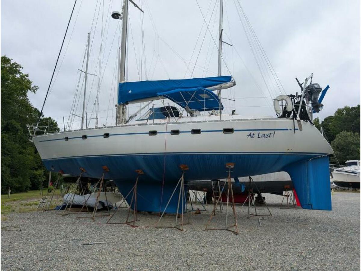 55' Tayana 55 for sale in Deltaville, Virginia