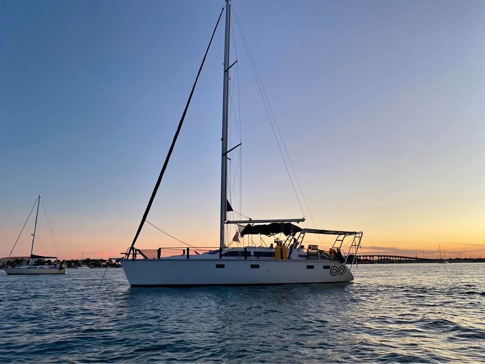 42’ Hunter Passage sailboat for sale in Orlando, FL