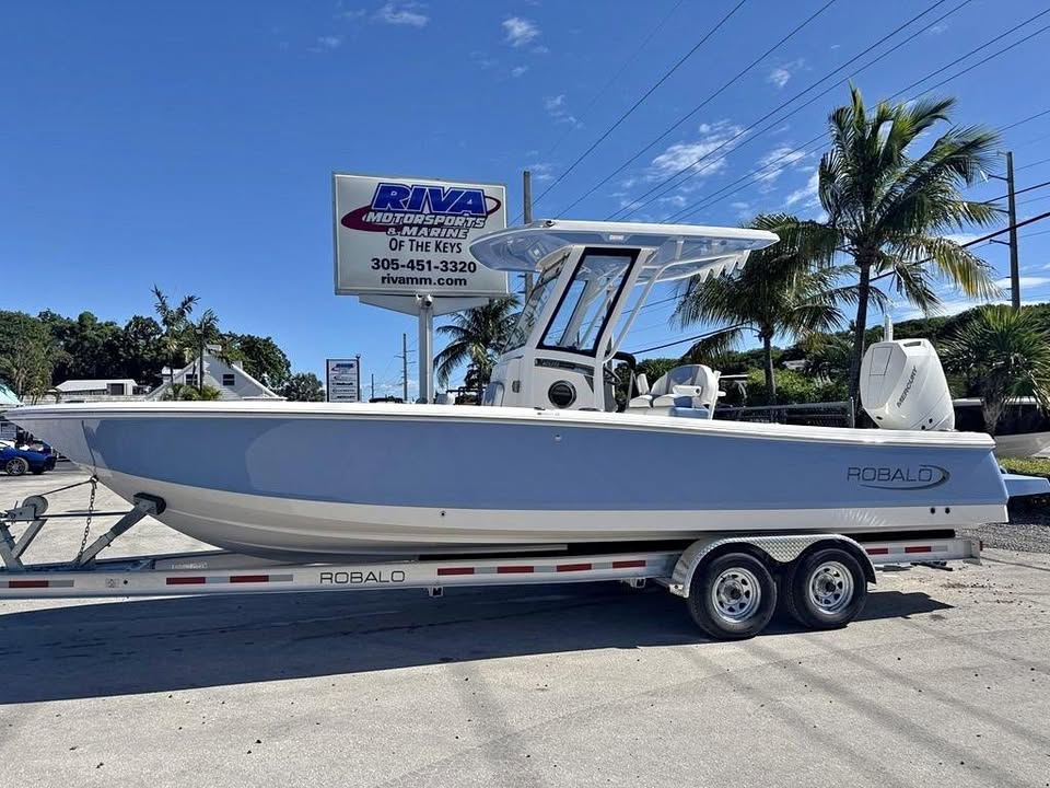 2026 Robalo 266 Cayman for sale in Key Largo, FL