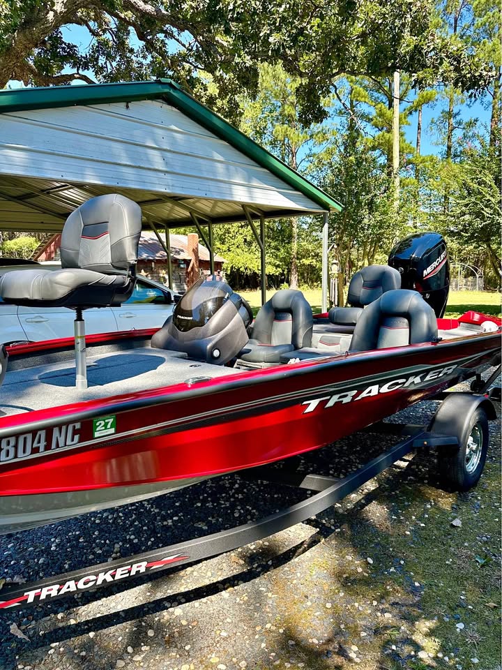 2024 Tracker TXW PRO TEAM Bass Boat for sale in Mt Gilead, NC