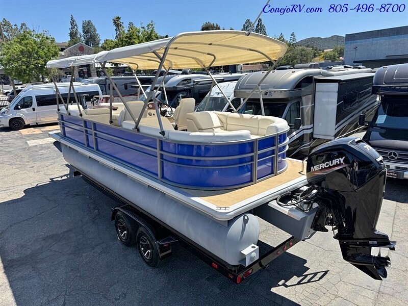 2024 Frontier Pontoons 24 Cruiser for sale in Thousand Oaks, CA
