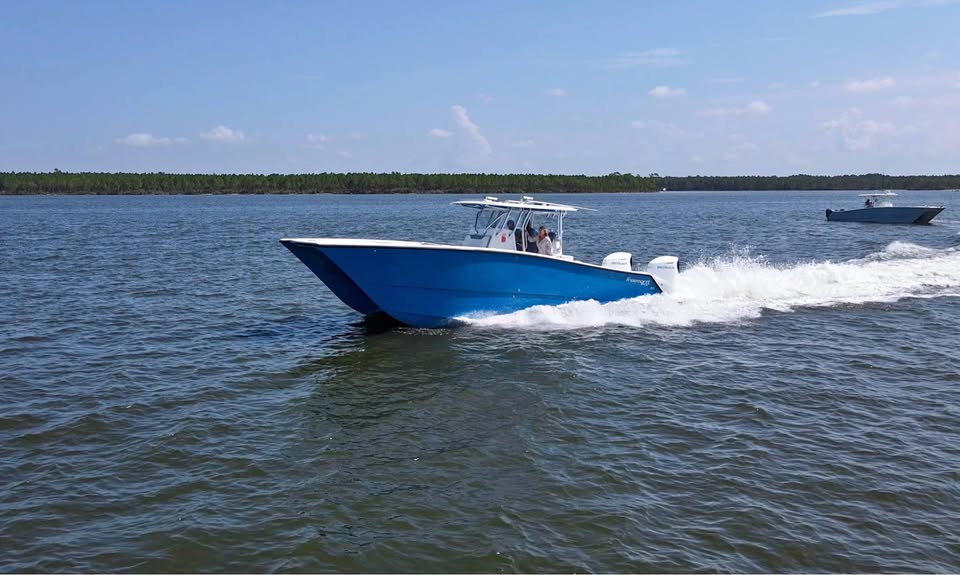 2016 Freeman 34 for sale in Orange Beach, AL