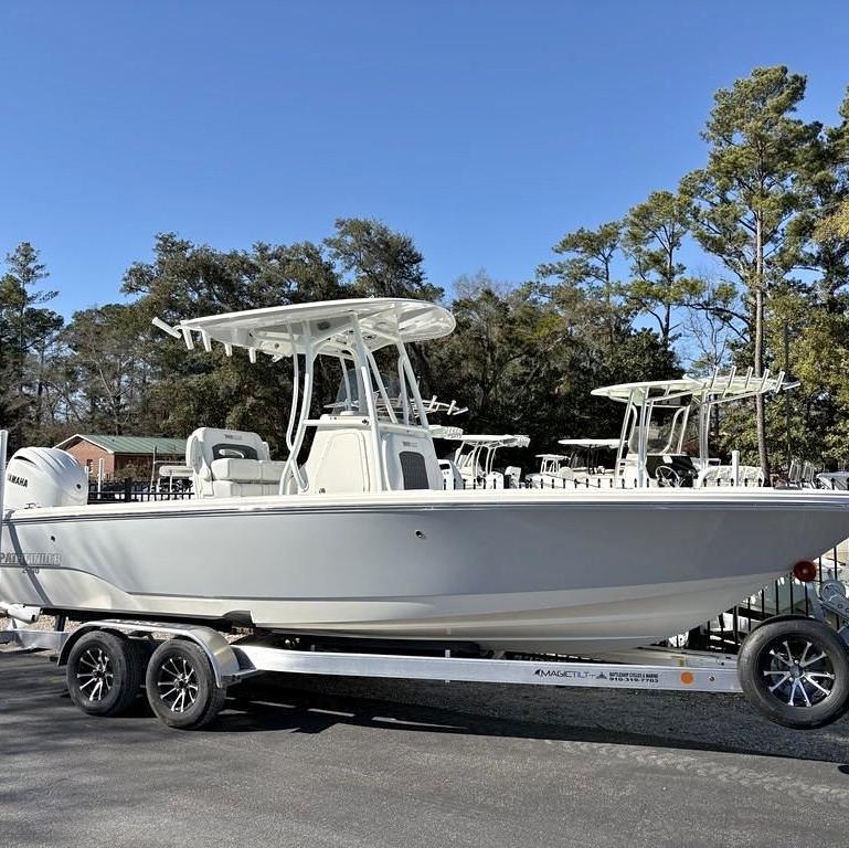 2026 Pathfinder Boats 2400 TRS for sale in Wilmington, NC