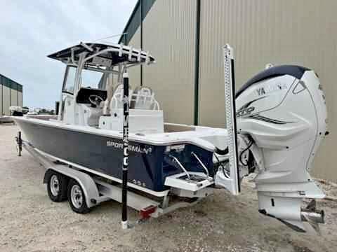 2020 SPORTSMAN 267 MASTERS OE for sale in Gulf Shores, AL