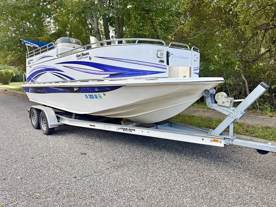2014 CAROLINA SKIFF DSF 20 for sale in Brick, NJ