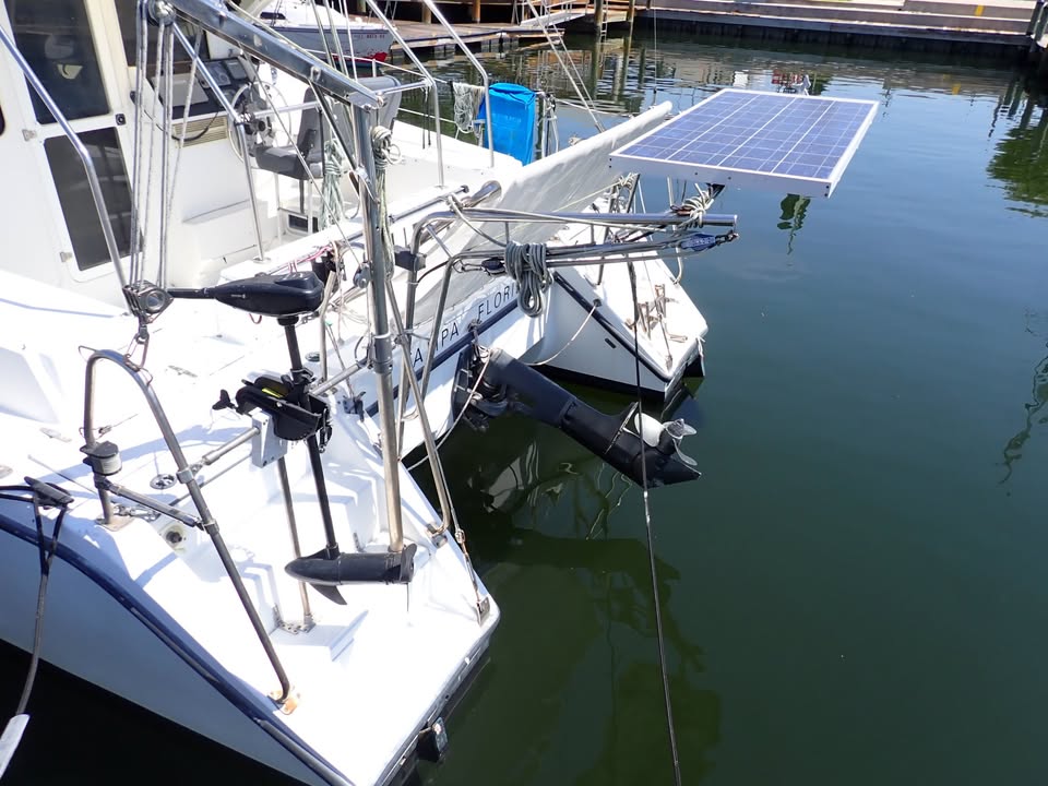 2004 PCI gemini 105mc Catamaran Sailboat for sale in Tampa, FL