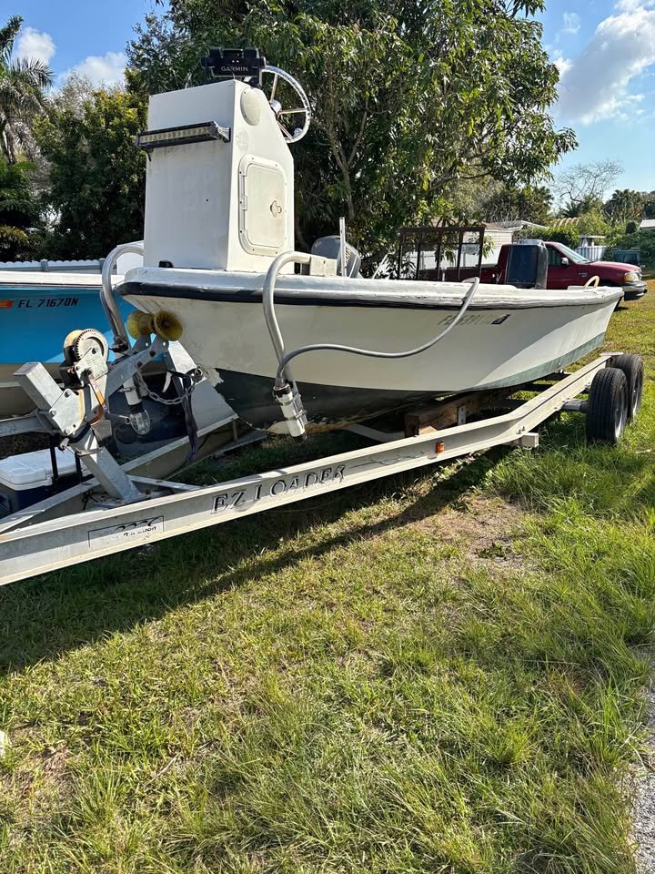 1980 Cobia 24ft 1980 Mako 17 for sale in Homestead, FL