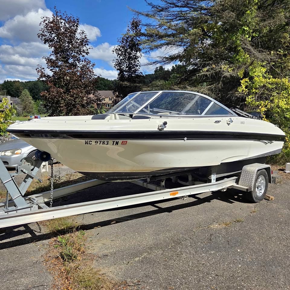 2011 Bayliner 17ft for sale in Brighton, MI