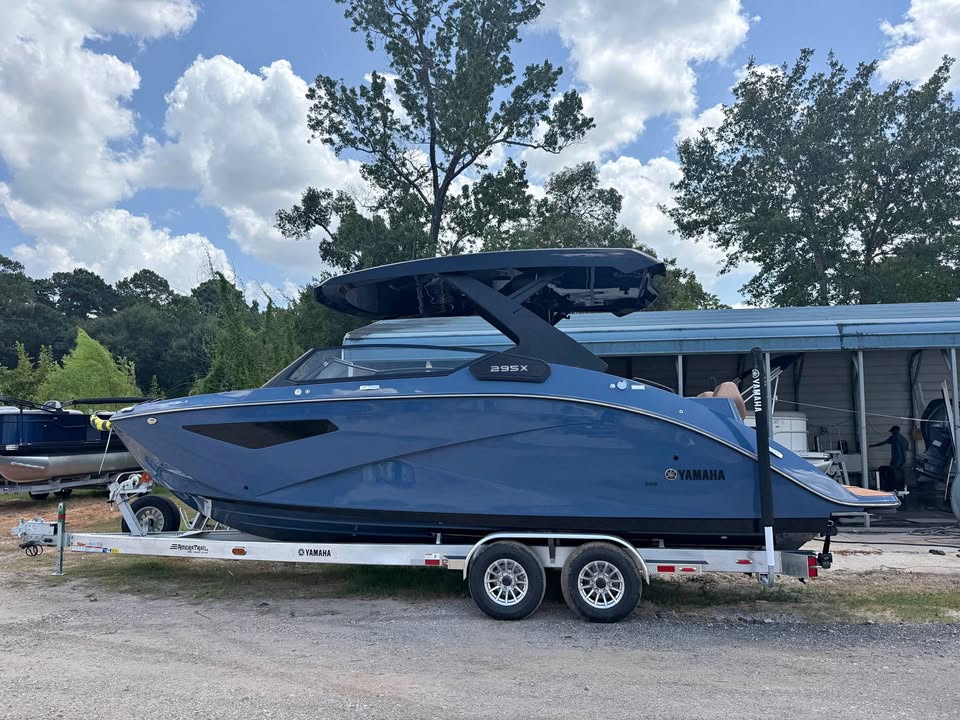 2025 Yamaha 295 XD for sale in Conroe, TX