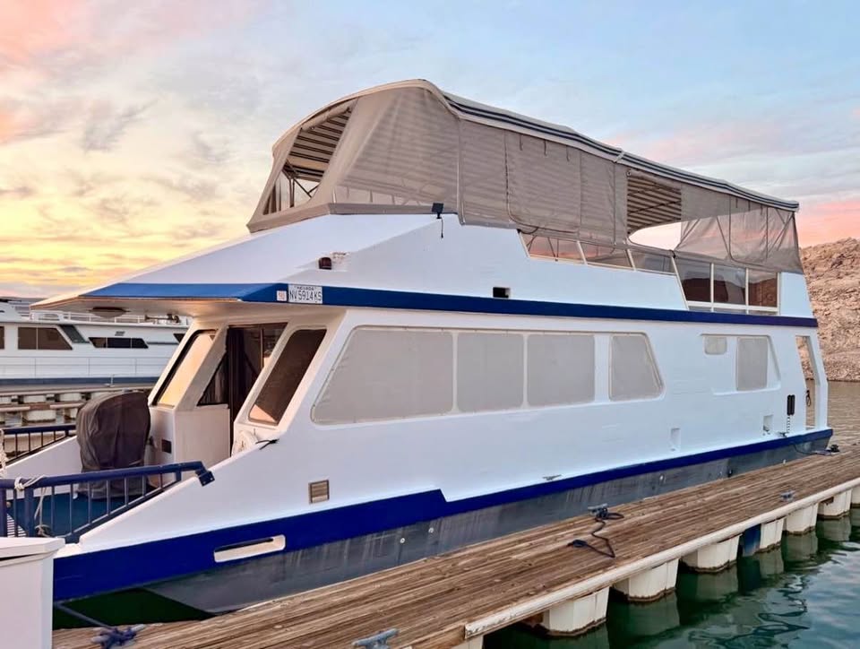 1988 Three Buoys 44ft Houseboat for sale in Henderson, NV
