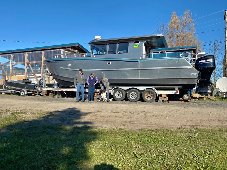 2017 Lee Shore Boats 33 catamaran for sale in Port Townsend, WA