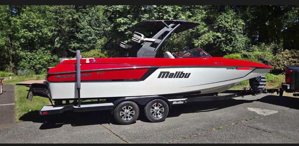 Malibu Wakesetter Boat MXZ24 2017 for sale in Covington, WA