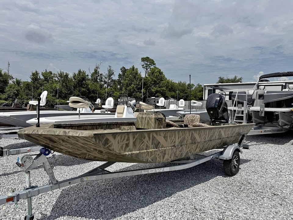 2027 Lowe Boats Roughneck 1860SC π€ for sale in Panama City, FL