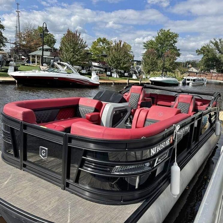 2024 Godfrey Aquapatio 235 ULC for sale in Bayville, NJ