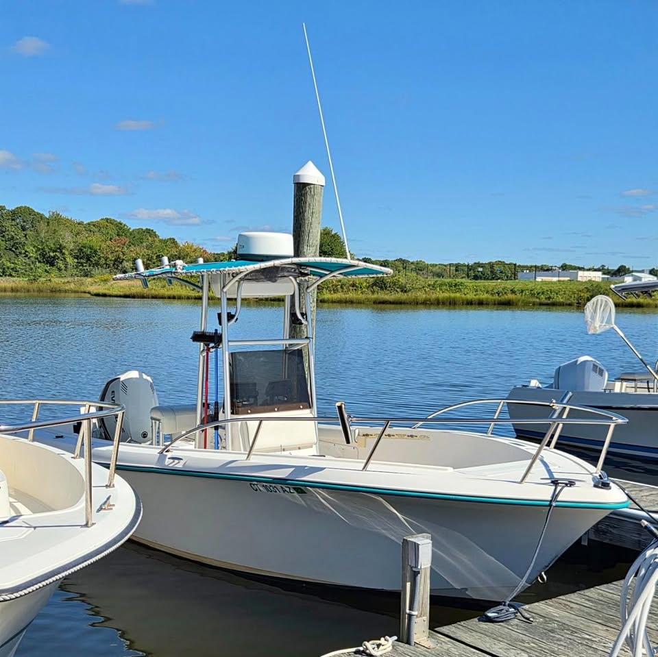 2003 Key Largo KL2100 for sale in Salem, CT