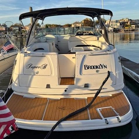 2002 Chaparral signature 320 for sale in Facebook Marketplace
