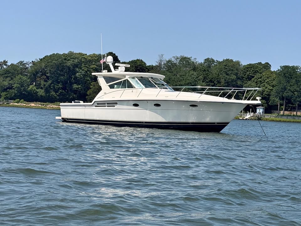 1997 Tiara 4100 open for sale in Amityville, NY
