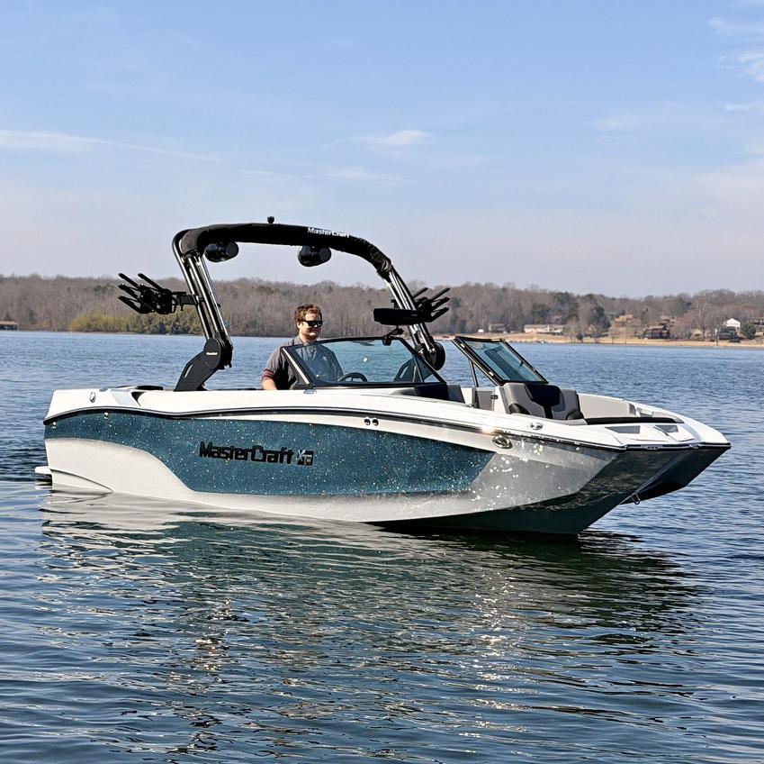 2026 Mastercraft XT 22 for sale in Unionville, VA