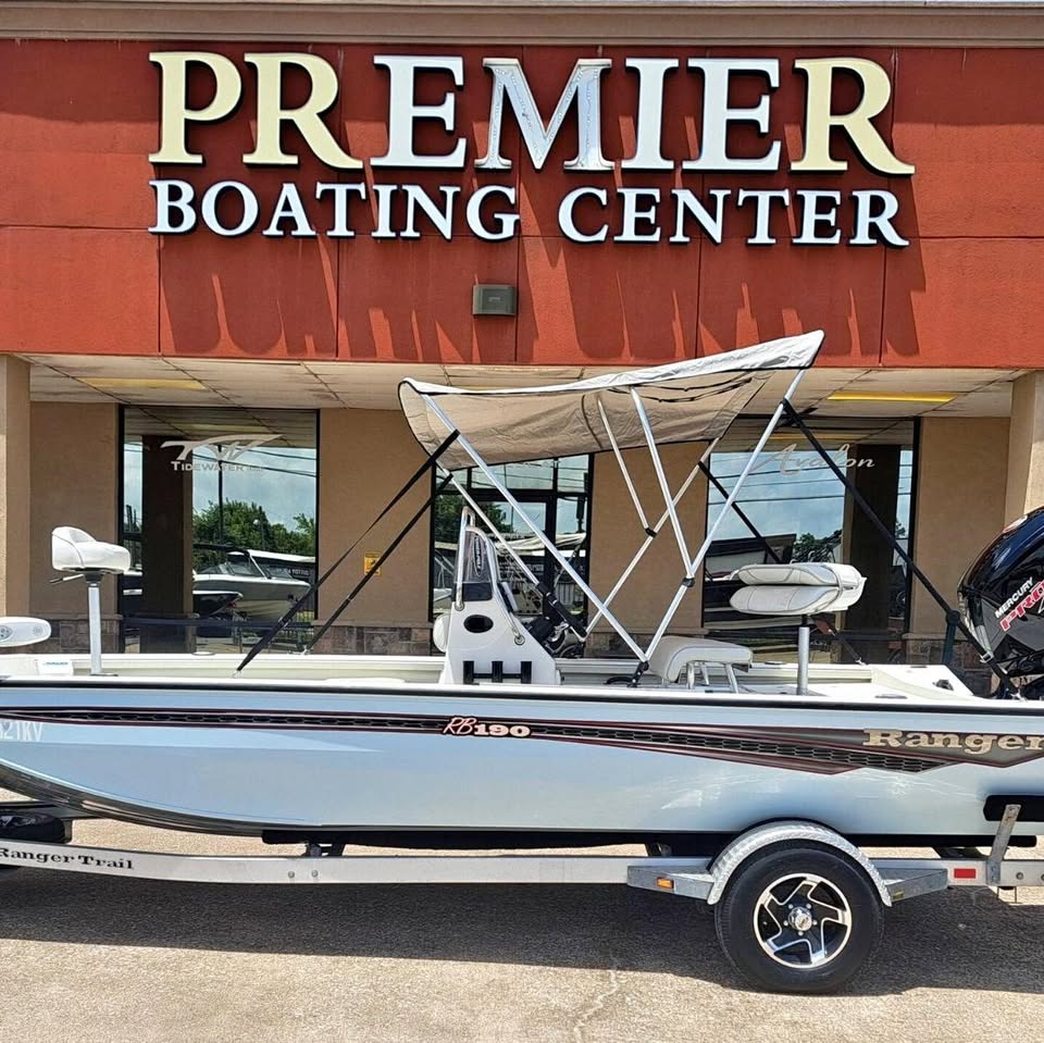 2022 Ranger RB190 for sale in Beaumont, TX