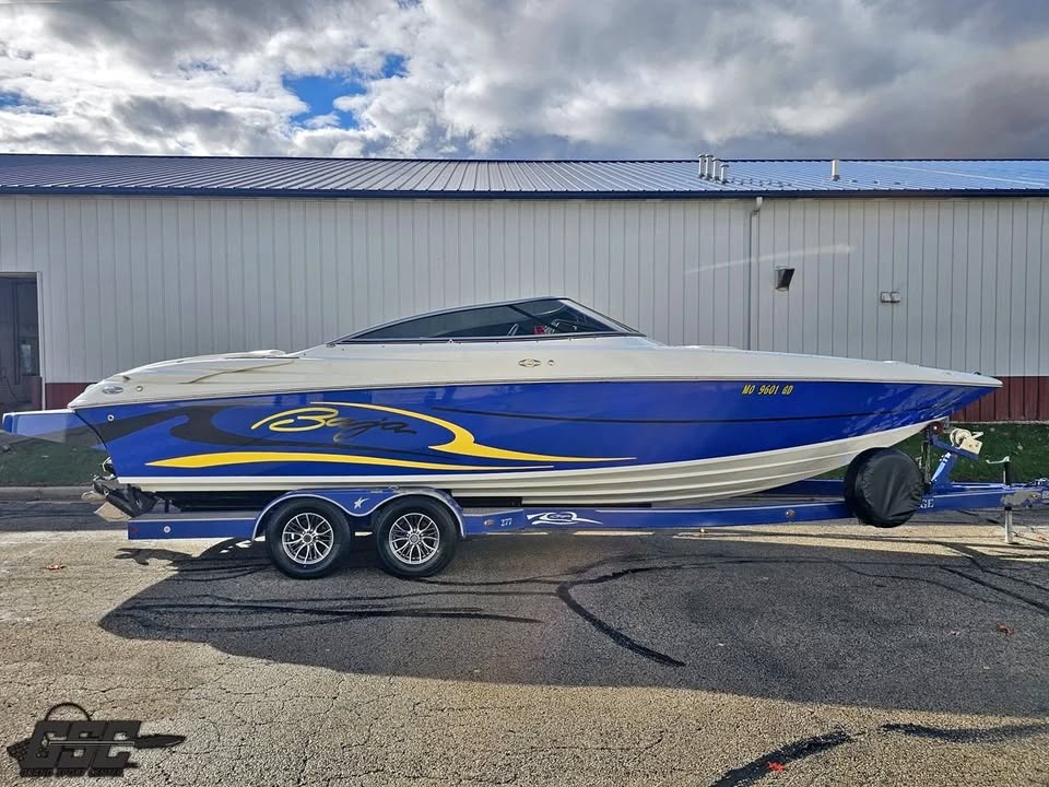2008 Baja 277 Islander for sale in Crystal Lake, IL