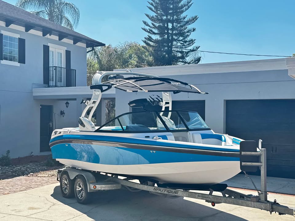 2013 Nautique san 210 team for sale in Orlando, FL