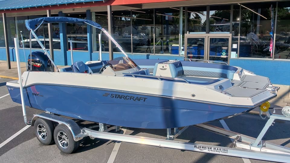 2027 Starcraft SVX 211 OB for sale in Jacksonville, FL