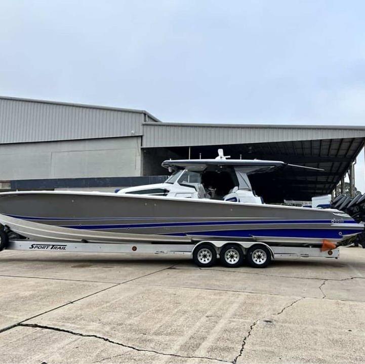 2023 Nor Tech 452 SUPERFISH for sale in Metairie, LA