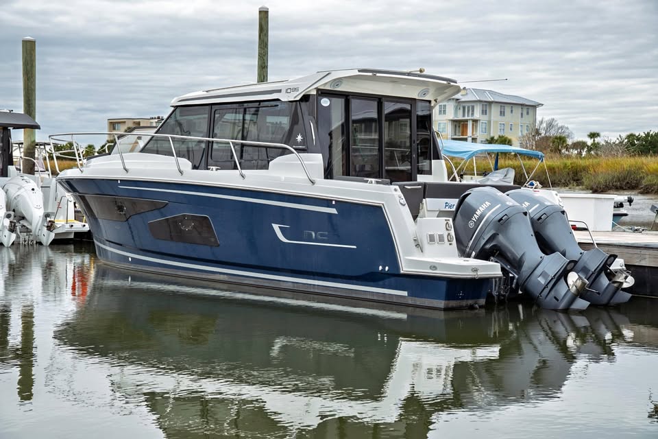 2019 Jeanneau NC 1095 for sale in St Simons Island, GA