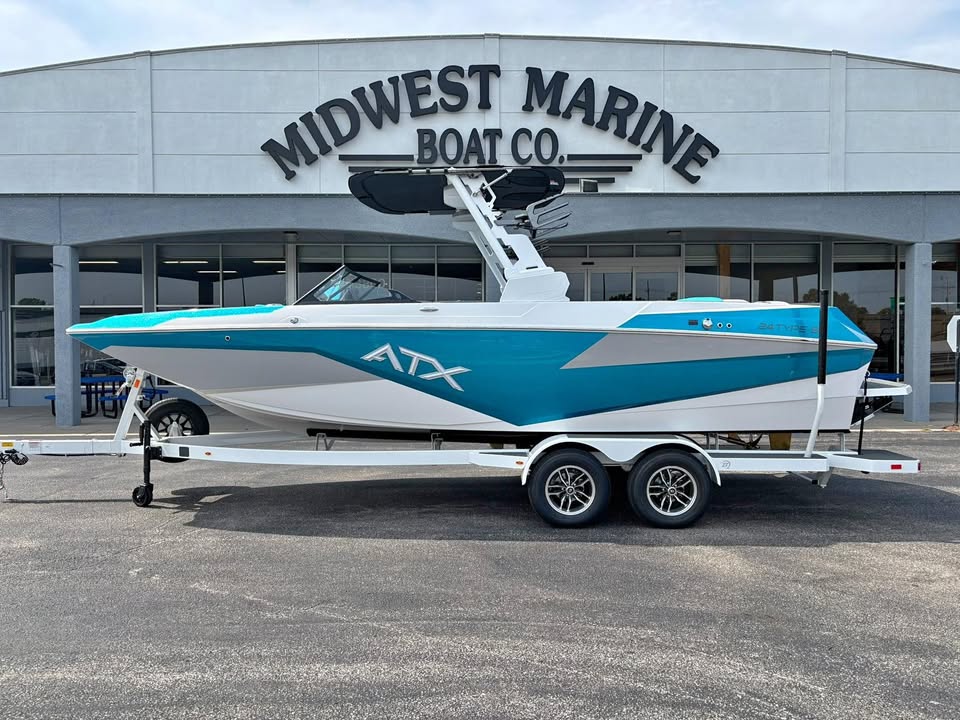 2026 ATX Surf Boats 24 Type S for sale in Grandview, MO