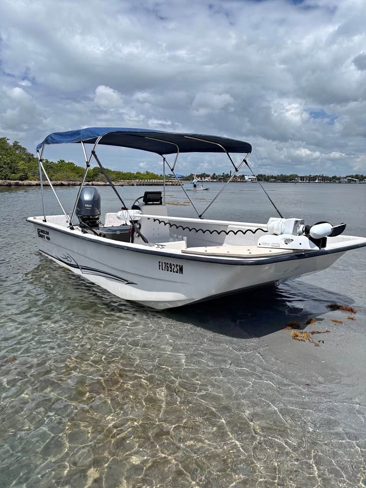 2021 Carolina Skiff 178 for sale in North Port, FL