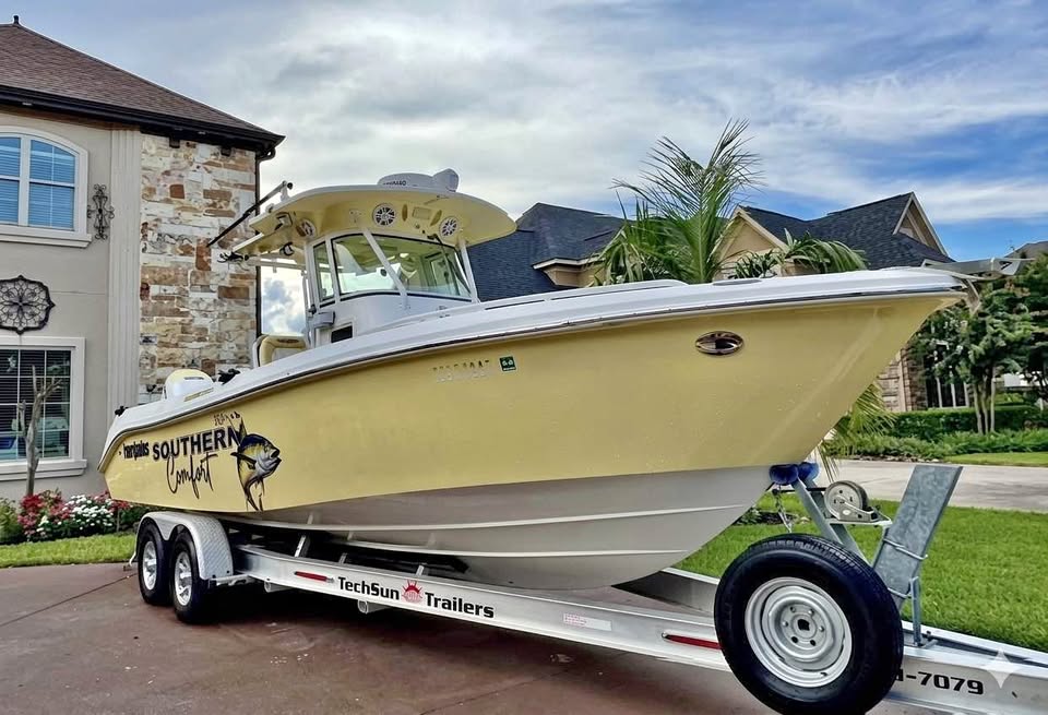 DEEP SEA - Everglades 28FT for sale in New Braunfels, TX